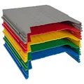 EICHNER Ablagefach für Wandsortierer "Big", Füllhöhe 34 mm, Hellgrau, Verpackungseinheit: 1 STK Produktbild img8 S