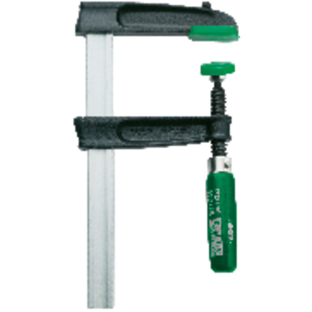 FORTIS Temperguss-Schraubzwinge Produktbild img1 L
