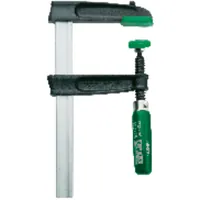 FORTIS Temperguss-Schraubzwinge Produktbild