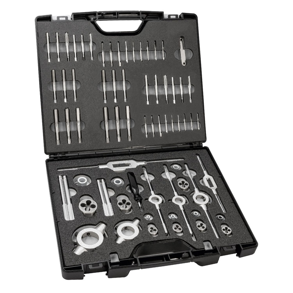 FORMAT Handgewindebohrer-Set DIN 352 HSS M3-24 Produktbild img1 L