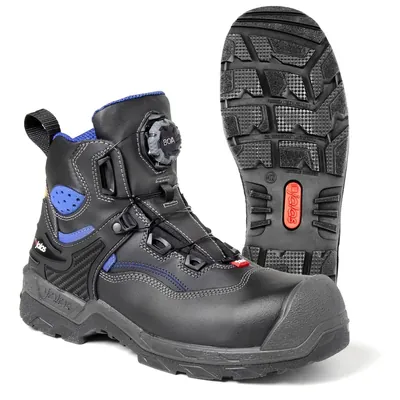 Produktbild von JALAS® - Sicherheitsstiefel 1278 HEAVY DUTY, S3 SRC CI HRO HI ESD, Größe 38