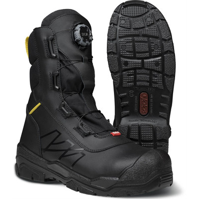 Produktbild von JALAS® - Sicherheitshalbstiefel GP Gran Premio 1508, S3 SRC HRO CI HI M I C, Gr
