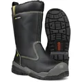 Produktbild von JALAS® - Stiefel WINTER KING Gran Premio 1898W, S3 SRC CI HRO HI WG, schw./grau