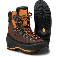 Produktbild von JALAS® - Stiefel/Halbstiefel GTX 1988, SB P SRB WR WRU CI E, schwarz/orange, 39