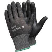 Produktbild von TEGERA® - Schnittschutzhandschuhe TEGERA 455, Kat. II, schwarz, Gr. 6