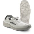 Produktbild von JALAS® - Berufsschuh 5012 MENU WHITE, O1 SRC ESD, Größe 44