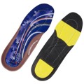 Produktbild von JALAS® - Einlegesohlen FX2 WINTER 8244, blau/beige, Gr. 41