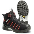 Produktbild von JALAS® - Sicherheitshalbstiefel EXALTER 9985, S3 SRC HRO ESD, Größe 41