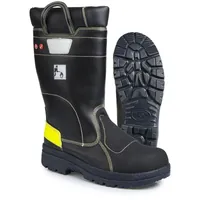 JALAS Sicherheitsstiefel 4768 FIRE+, schwarz, F2A SRA CI Produktbild