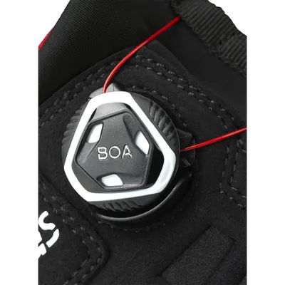 Produktbild von JALAS® - Halbschuhe GTX Exalter 9968, S3 SRC WR HRO M I C, schwarz, Gr. 36