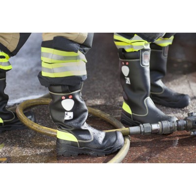 Produktbild von JALAS® - Sicherheitsstiefel 1578 FIRE & RESCUE, F1PA SRC T CI, Größe 40