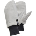 Produktbild von TEGERA® - Kälteschutzhandschuhe TEGERA 10, Kat. II, weiß/schwarz, Gr. 11