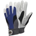 Produktbild von TEGERA® - Montagehandschuhe TEGERA 113, Kat. II, blau/schwarz/grau/weiß, Gr. 9