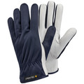 Produktbild von TEGERA® - Montagehandschuhe TEGERA 124, Kat. II, blau/weiß, Gr. 9