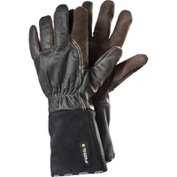 TEGERA Schweißerhandschuh 132A, Kat. II, braun Produktbild