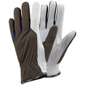 Produktbild von TEGERA® - Montagehandschuhe TEGERA 164, Kat. II, grau/blau/schwarz/weiß, Gr. 10