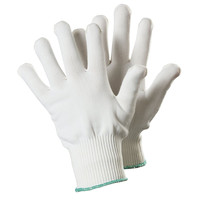 Produktbild von TEGERA® - Hitzeschutzhandschuhe TEGERA 310A, Kat. II, weiß, Gr. 8