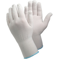 Produktbild von TEGERA® - Arbeitshandschuhe TEGERA 312, Kat. II, weiß, Gr. 6