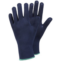 Produktbild von TEGERA® - Hitzeschutzhandschuhe TEGERA 318, Kat. II, blau, Gr. 8