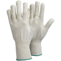 Produktbild von TEGERA® - Hitzeschutzhandschuhe TEGERA 319, Kat. II, weiß, Gr. 10
