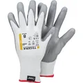 TEGERA Schnittschutzhandschuhe TEGERA 43001, Kat. II, grau/weiß, Gr. 6 Produktbild