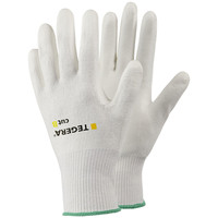 Produktbild von TEGERA® - Schnittschutzhandschuhe TEGERA 432, Kat. II, weiß, Gr. 6