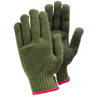 Produktbild von TEGERA® - Arbeitshandschuhe TEGERA 4635, Kat. II, grün, Gr. 10