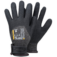 Produktbild von TEGERA® - Schnittschutzhandschuhe TEGERA 629, Kat. II, blau/schwarz, Gr. 8