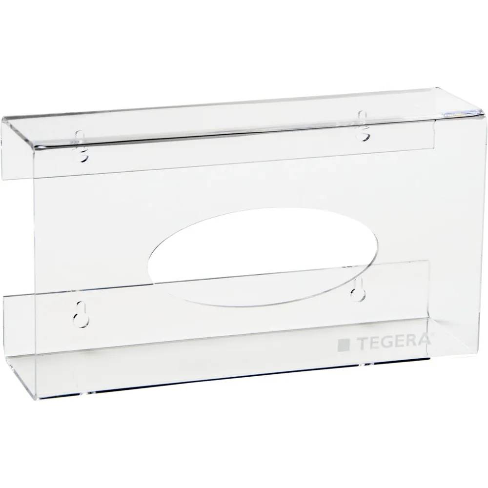TEGERA Aufsteller für Einweghandschuhe, Wand- oder Bankmontage 77818 Produktbild img1 L
