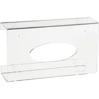 TEGERA Aufsteller für Einweghandschuhe, Wand- oder Bankmontage 77820 Produktbild