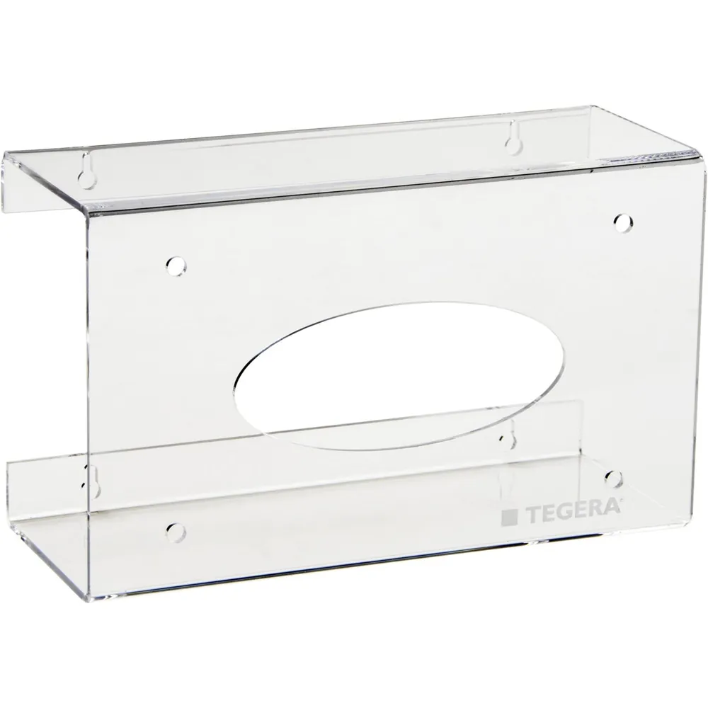 TEGERA Aufsteller für Einweghandschuhe, Wand- oder Bankmontage 784301 Produktbild img1 L