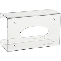 TEGERA Aufsteller für Einweghandschuhe, Wand- oder Bankmontage 784301 Produktbild