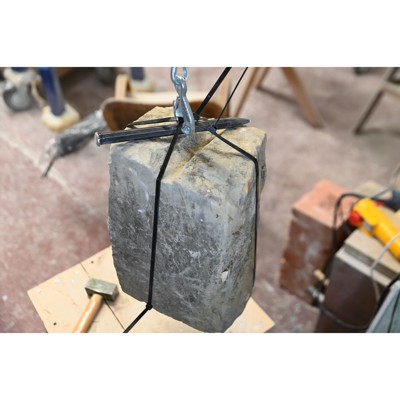 Produktbild von HPER® - High Performance Kabelbinder 450 x 7,8mm schwarz PA6.6