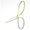 Produktbild von ITW Elematic® - Kabelbinder 100 x 2,5mm natur PA6.6
