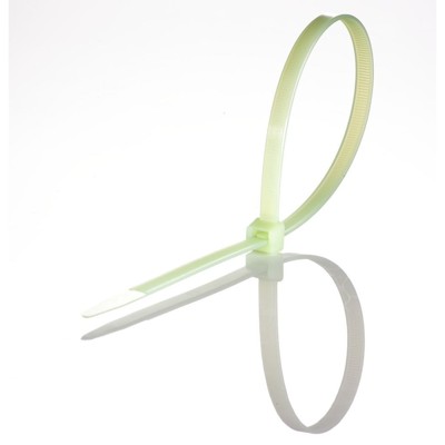 Produktbild von ITW Elematic® - Kabelbinder 100 x 2,5mm natur PA6.6