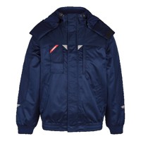 Produktbild von Engel - Engel-Enterprise Pilotjacke mit abnehmbaren Ärmeln 1175-9120, Marine, G