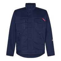 Produktbild von Engel - Safety+ Schweißer Jacke 1288-192, Marine, Größe 4XL