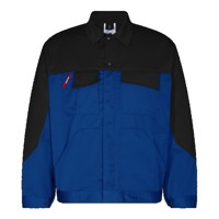 Produktbild von Engel - Engel-Enterprise Jacke 1600-780, Azurblau/Schwarz, Größe 4XL