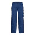 Produktbild von Engel - Enterprise Baumwolle Hose 2600-575, Marine/Azurblau, Größe 52