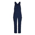 Produktbild von Engel - X-treme Latzhose mit 4-Wege-Stretch 3369-317, Blue Ink, Größe 24