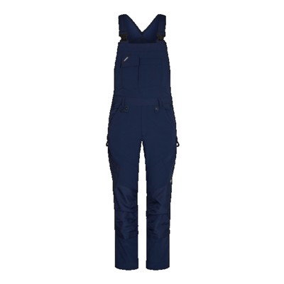 Produktbild von Engel - X-treme Latzhose mit 4-Wege-Stretch 3369-317, Blue Ink, Größe 24