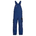 Produktbild von Engel - Galaxy Latzhose 3810-254, Surfer Blue/Schwarz, Größe 56