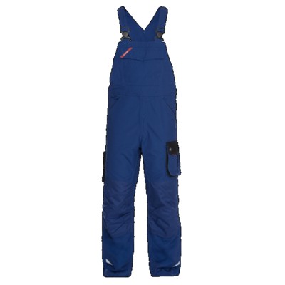 Produktbild von Engel - Galaxy Latzhose 3810-254, Surfer Blue/Schwarz, Größe 56