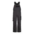 Produktbild von Engel - Galaxy Baumwolle Latzhose 3850-570, Anthrazitgrau/Schwarz, Größe 22