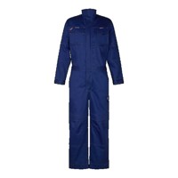 Produktbild von Engel - Combat Baumwolle Overall 4760-570, Marine, Größe M
