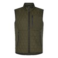 Produktbild von Engel - X-treme Steppweste 5370-604, Forest Green, Größe 2XL
