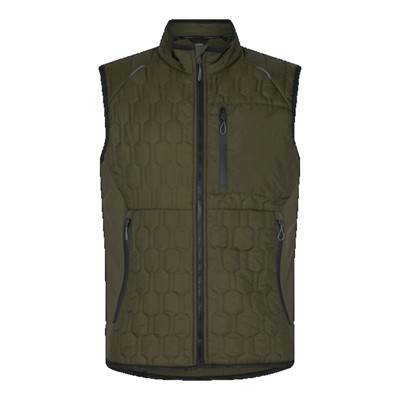 Produktbild von Engel - X-treme Steppweste 5370-604, Forest Green, Größe 2XL