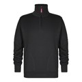 Produktbild von Engel - Standard Sweatshirt mit hohem Kragen 8014-136, Anthrazitgrau, Größe 6XL