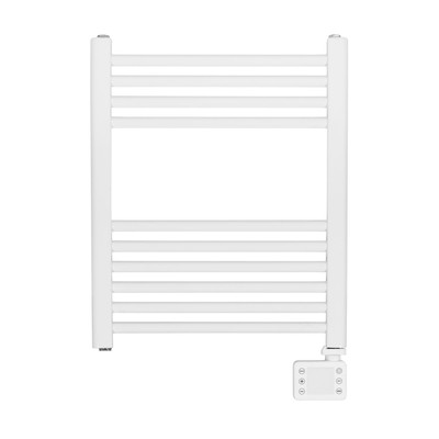 Eurom Sani Bathroom Radiator 400 Wifi White Badheizkörper