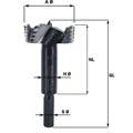 Produktbild von FAMAG® - Forstnerbohrer Bormax-HM ø60 x 90mm